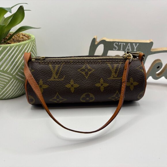 Louis Vuitton Mini Papillon – Good Condition! - Picture 4 of 12